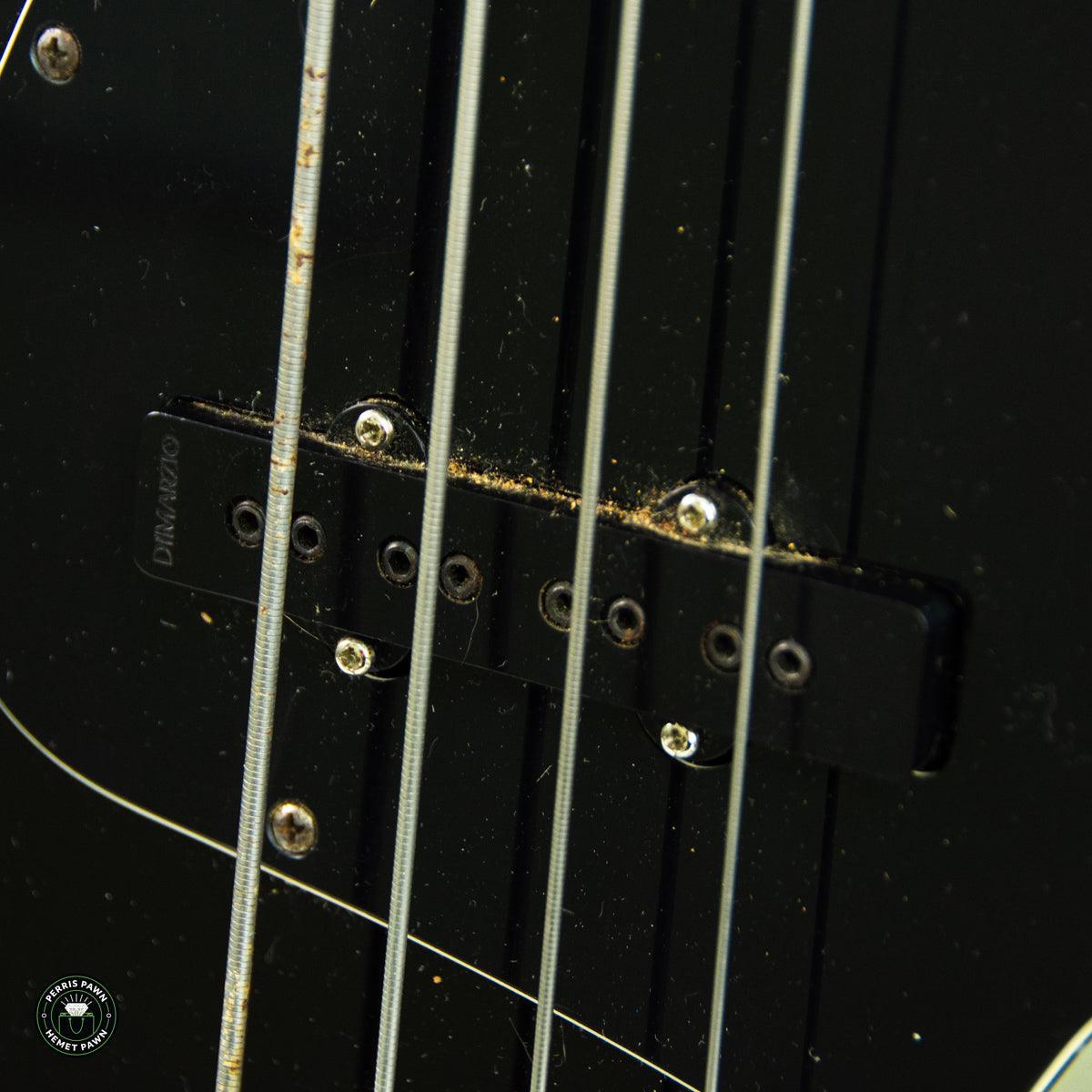 Fender Jazz Bass MIM - Hecho en Mexico - ipawnishop.com