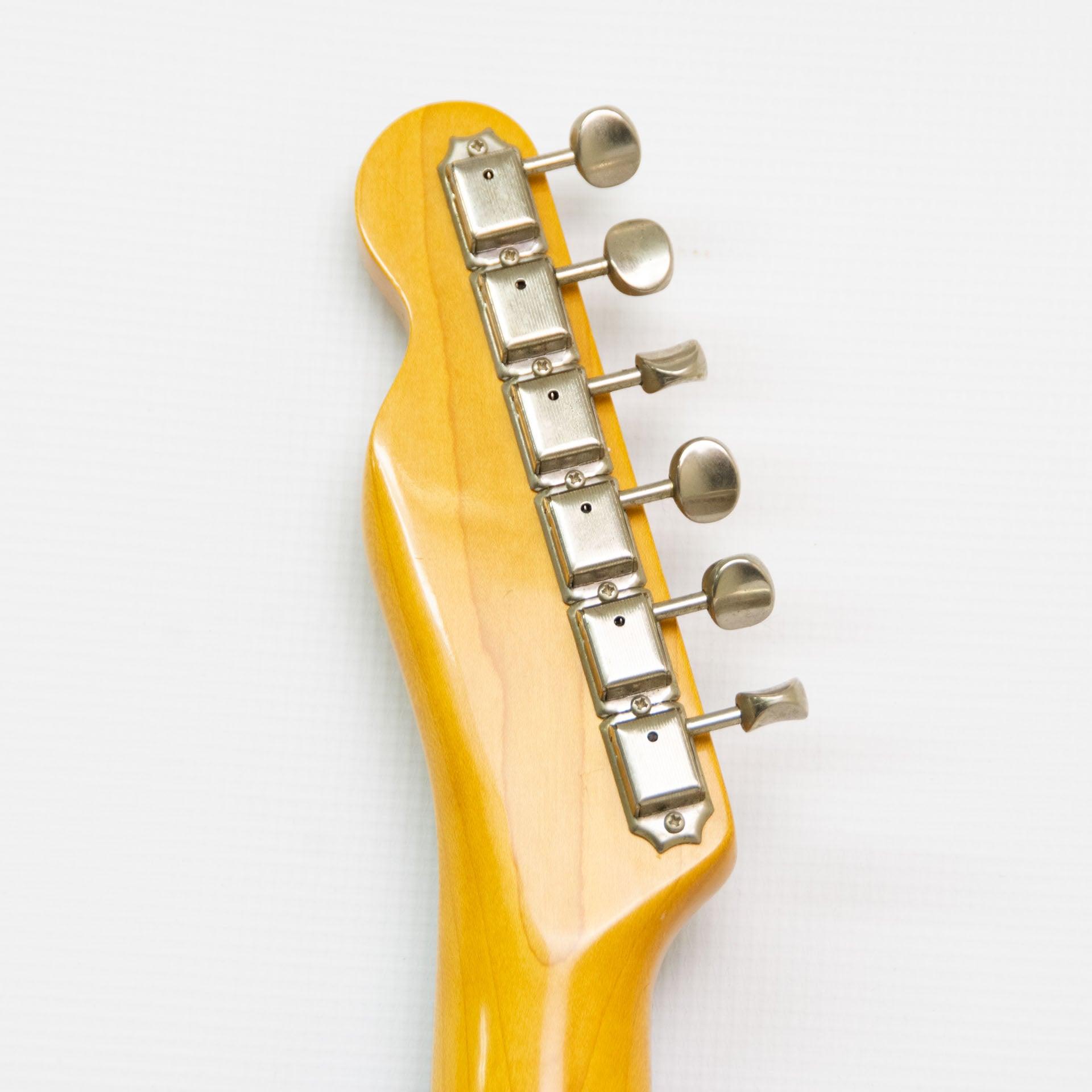 Fender Telecaster Sunburst - Año 85-86 MIJ - ipawnishop.com