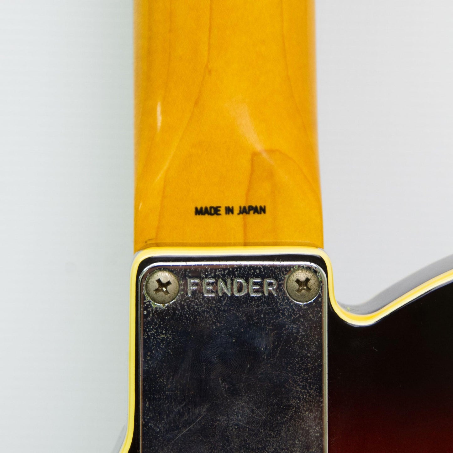 Fender Telecaster Sunburst - Año 85-86 MIJ - ipawnishop.com