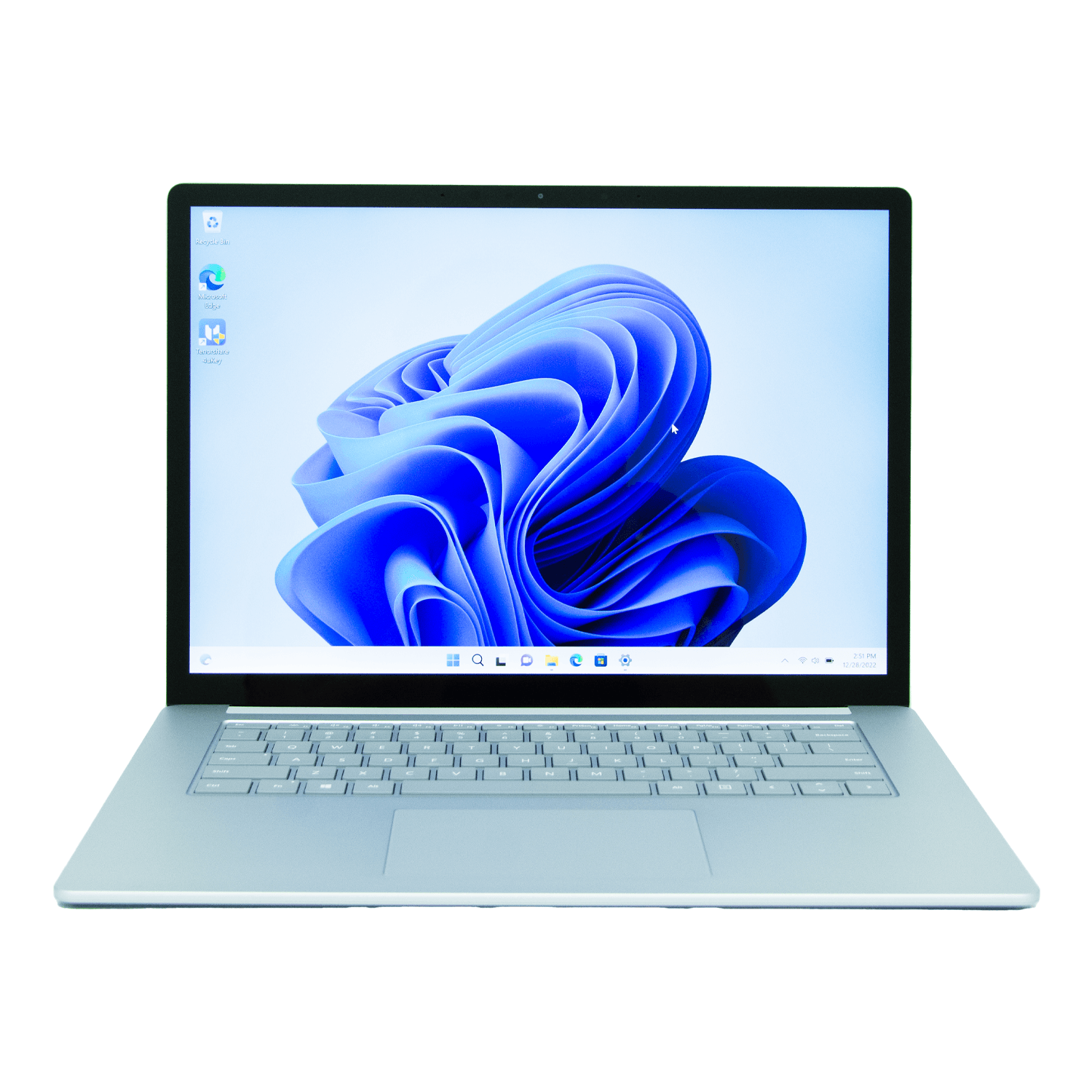 Microsoft Surface Laptop 1979 15" i7-1186G7, 16 GB Ram, 500 GB SSD - Plata - ipawnishop.com