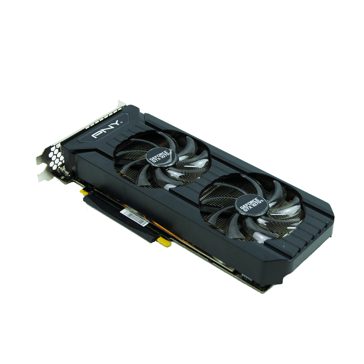 PNY Nvidia GeForce GTX 1070 Ti 8GB GDDR5 Tarjeta Gr fica iPawniShop